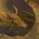 gold dragon